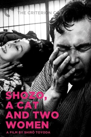 Shozo, a Cat and Two Women Poster