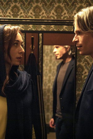 A temporary story Poster