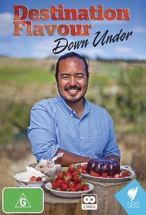 Destination Flavour: Down Under Poster