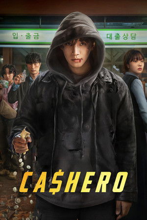 Cashero Poster