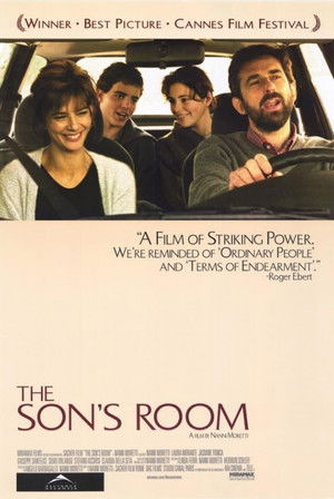 The Son's Room Poster