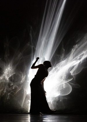 Crystal Pite: Angels' Atlas Poster