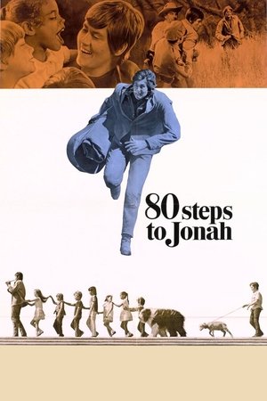 80 Steps to Jonah Poster