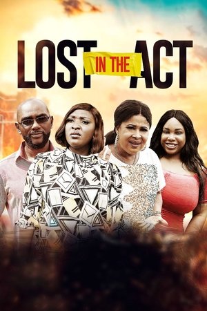 Lost in the Act Poster