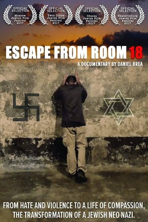 Escape from Room 18 Poster