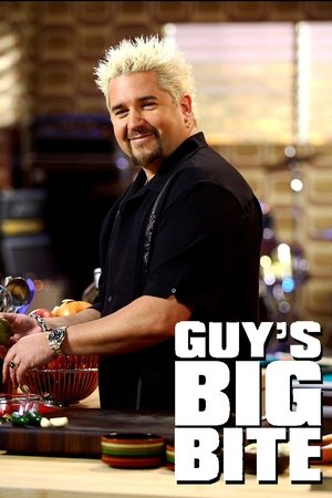 Guy's Big Bite Poster