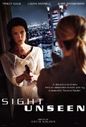 Sight Unseen Poster