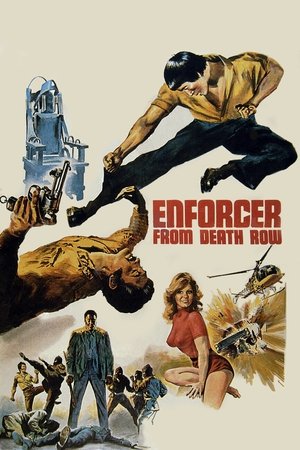 Enforcer from Death Row Poster