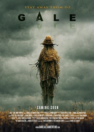Gale Stay Away From Oz Poster