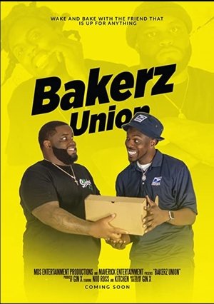 Bakerz Union Poster