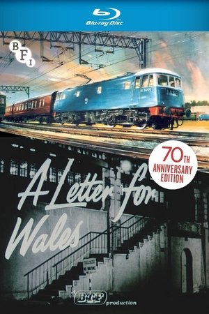 A Letter for Wales Poster
