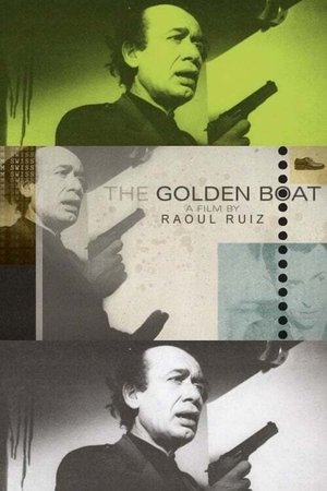 The Golden Boat Poster