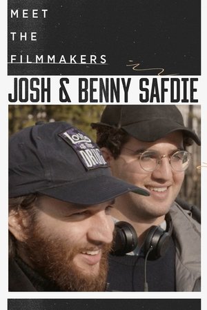 The Universe Is Out There: Josh and Benny Safdie Poster