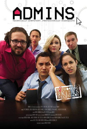 Admins Poster