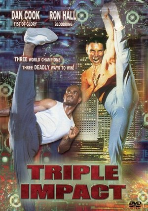 Triple Impact Poster