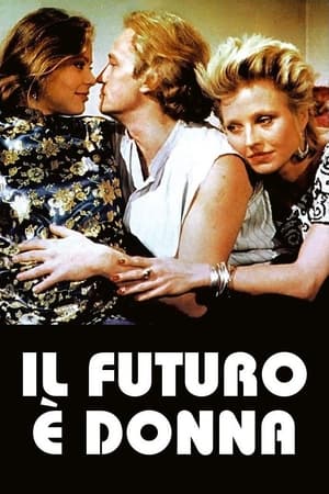 The Future Is Woman Poster