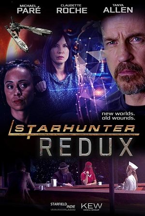 Starhunter ReduX Poster