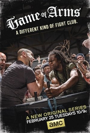 Game of Arms Poster