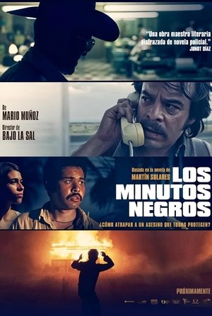 The Black Minutes Poster