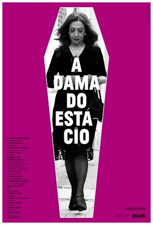 A Dama do Estácio Poster