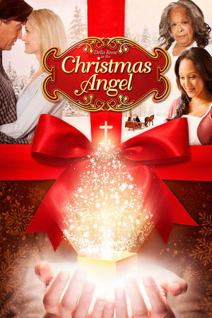 Christmas Angel Poster