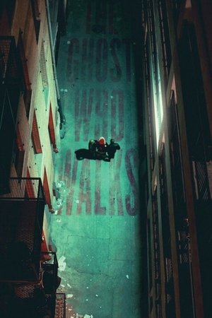 The Ghost Who Walks Poster