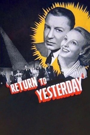 Return to Yesterday Poster