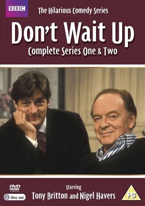 Don't Wait Up Poster