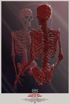 A Black Rift Begins to Yawn Poster