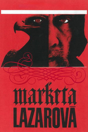 Marketa Lazarová Poster