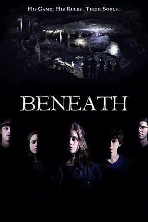 Beneath: A Cave Horror Poster