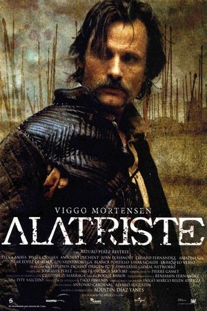 Alatriste Poster