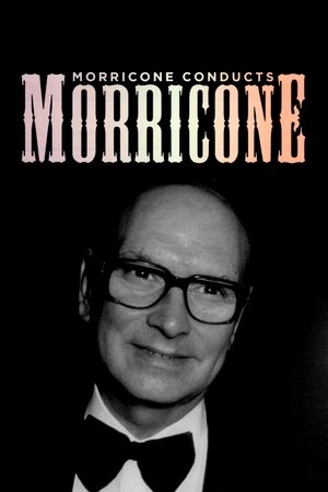 Morricone Conducts Morricone Poster