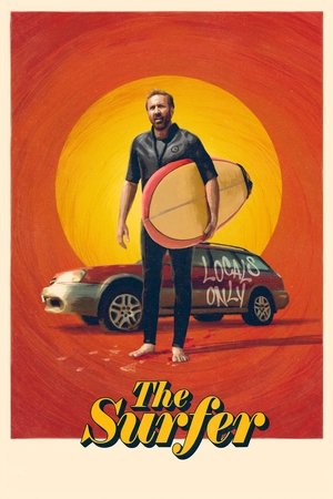 The Surfer Poster