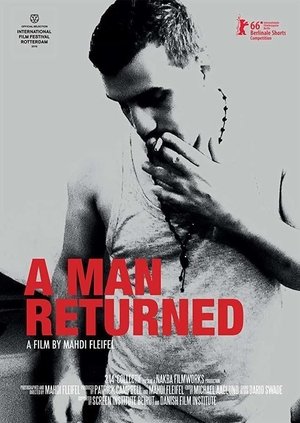 A Man Returned Poster