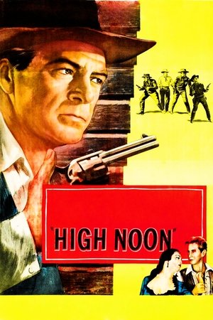 High Noon Poster