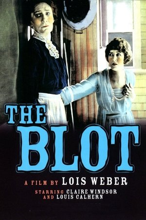 The Blot Poster
