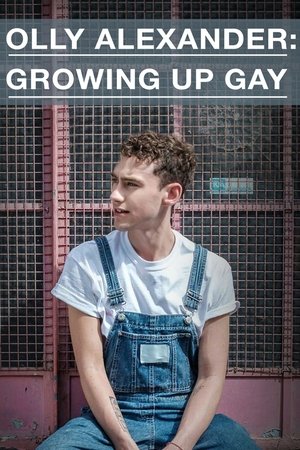 Olly Alexander: Growing Up Gay Poster