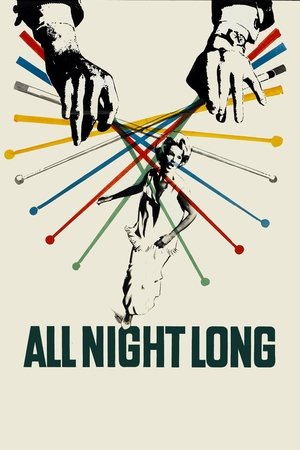 All Night Long Poster