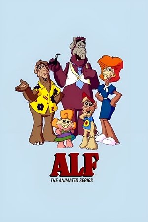 A.L.F. Poster