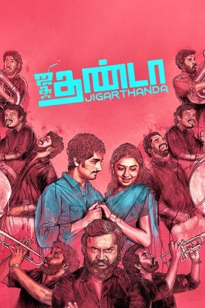 Jigarthanda Poster