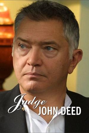 Judge John Deed Poster