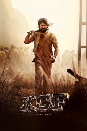 K.G.F: Chapter 1 Poster