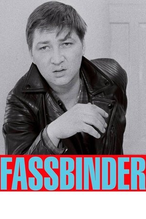 Fassbinder Poster