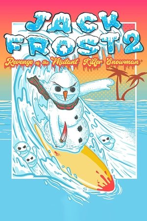 Jack Frost 2: The Revenge of the Mutant Killer Snowman Poster