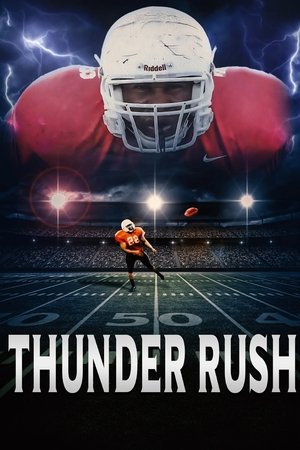 Thunder Rush Poster