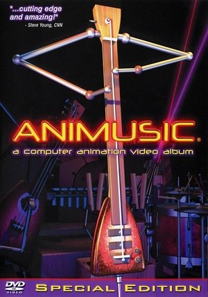 Animusic Poster