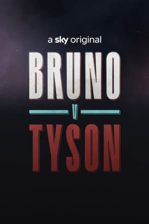 Bruno v Tyson Poster