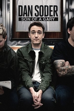 Dan Soder: Son of a Gary Poster