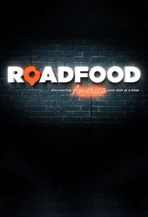 Roadfood: Discovering America One Dish at a Time Poster